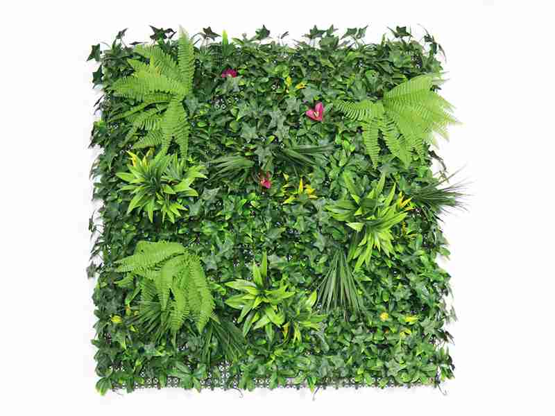  Artificial Plant Wall 013-016